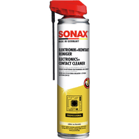 Nettoyant SONAX pour composants électroniques et contacts avec EasySpray