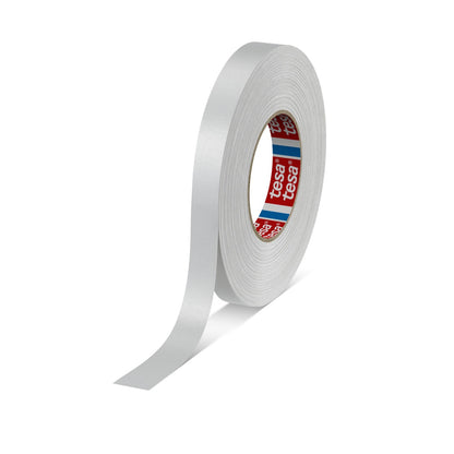 tesaband 4651 Premium, weiß 50 m x 19 mm