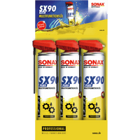 SONAX SX90 PLUS with EasySpray Counter Display