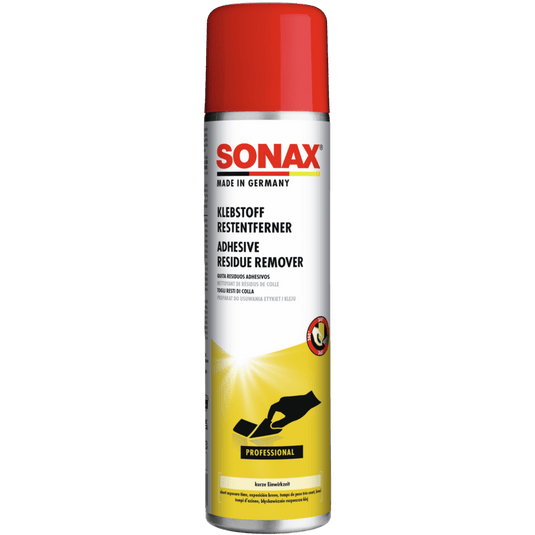 SONAX Dissolvant pour résidus de colle