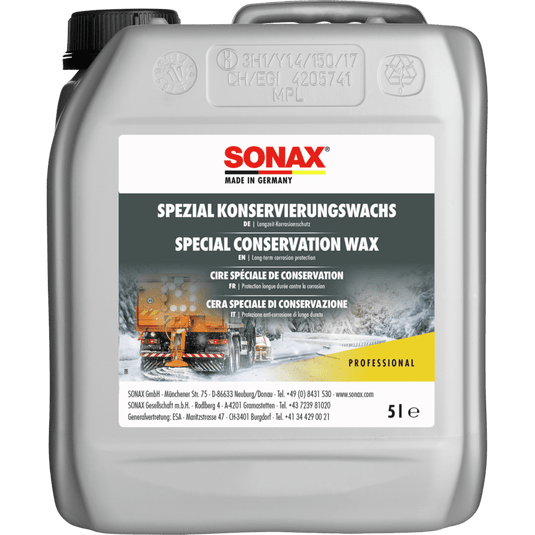 SONAX SpezialKonservierungsWachs