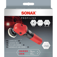 SONAX LammwollPad 80