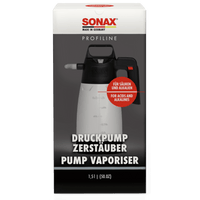 Pulvérisateur à pompe sous pression SONAX PROFILINE pour acides et alcalis