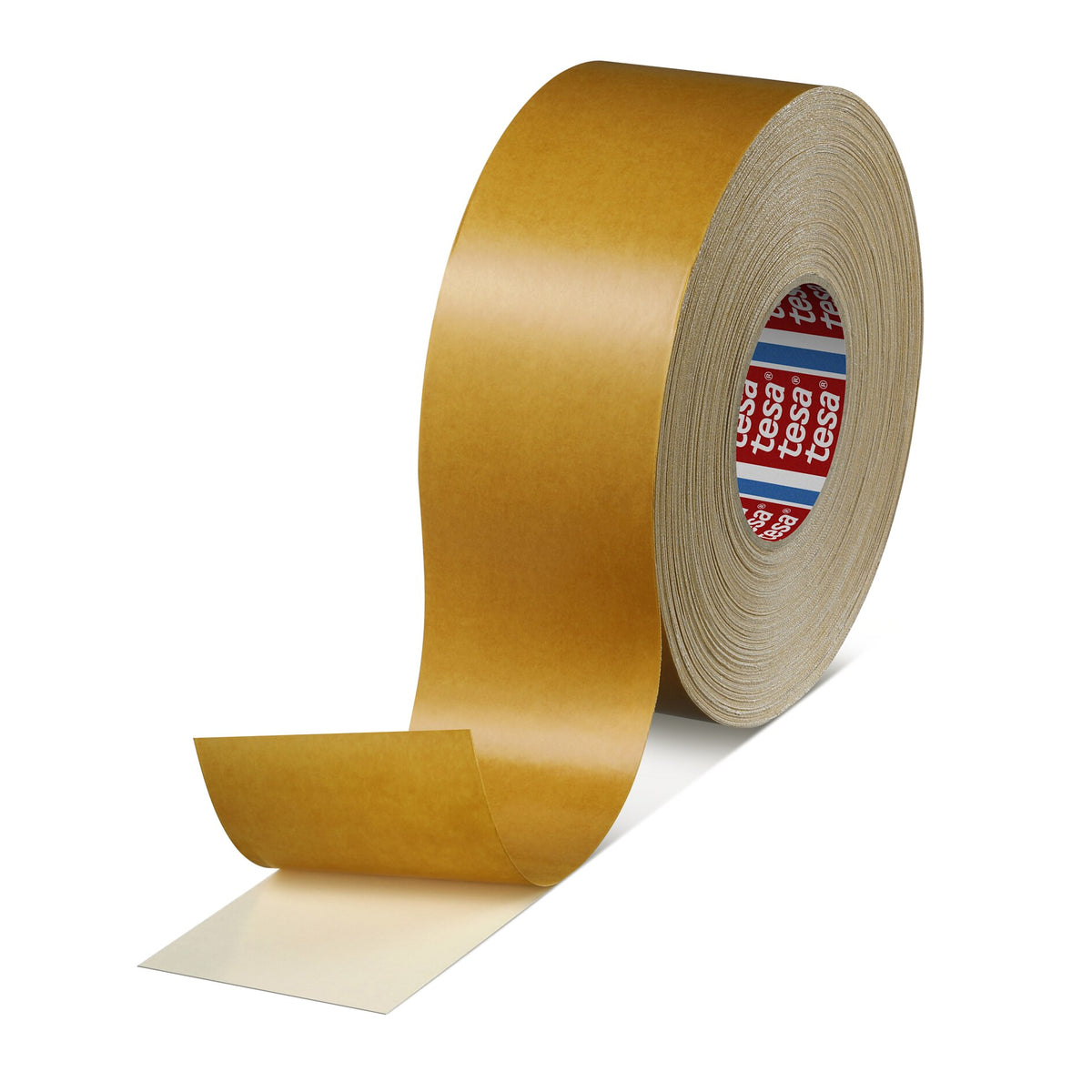 tesafix 4964 Klebeband, weiß 50 m x 75 mm