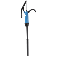 SONAX Drum Pump for Non-Flammable Liquids