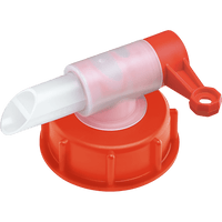 Robinet de vidange SONAX pour bidons en plastique de 10 l, 25 l et 60 l
