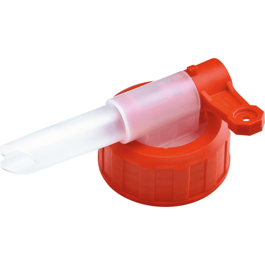 Rubinetto di scarico SONAX per taniche in plastica da 3 l e 5 l