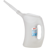 SONAX Measuring Cup with Flexible Hose, 2 L
