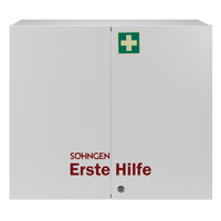 ATHEN Industrial Standard Plus First Aid Cabinet