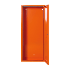 ANBAUSAFE Erste-Hilfe-Trage leer orange