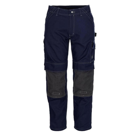 Pantaloni MASCOT® Lerida, blu scuro