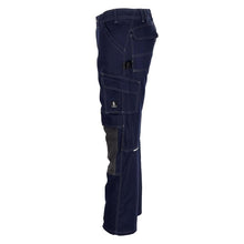 Pantaloni MASCOT® Lerida, blu scuro
