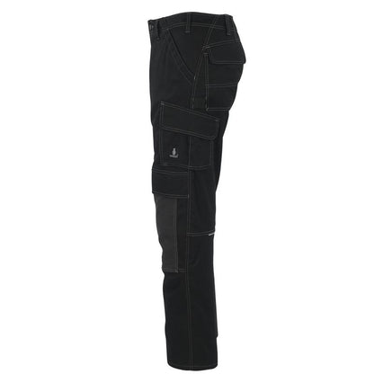 Pantaloni MASCOT® Lerida, neri