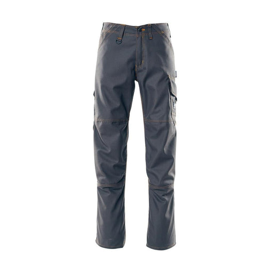 MASCOT® Faro trousers, black-blue