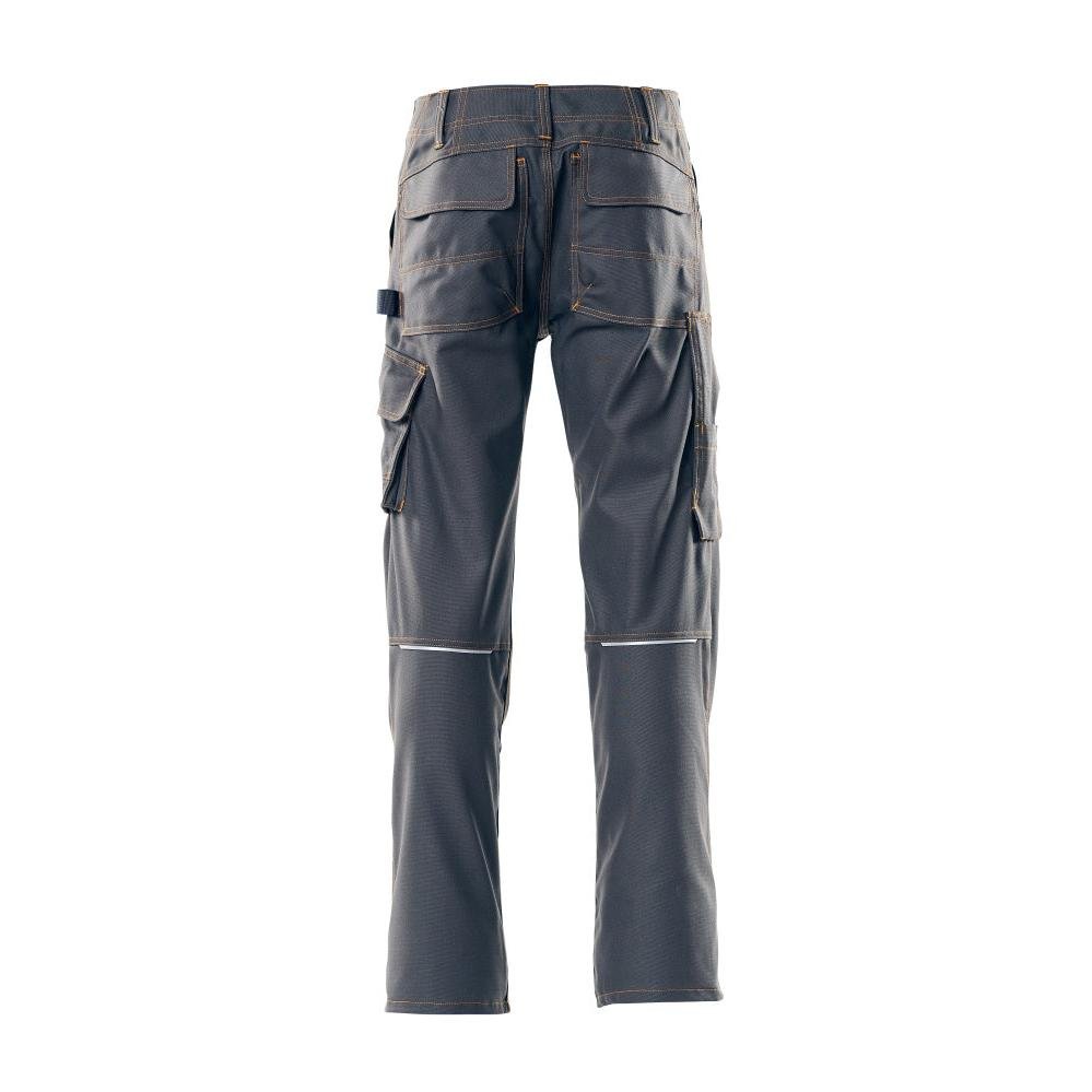 MASCOT® Faro trousers, black-blue