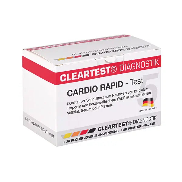 Cleartest Cardio rapid