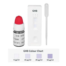 Cleartest Drogentest, Liquid Ecstasy Einzeltest | Stück (1 Test)