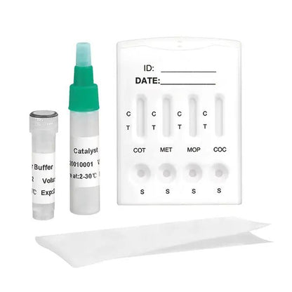 Cleartest drug test hair