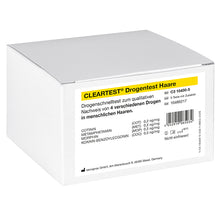 Cleartest Drogentest Haare