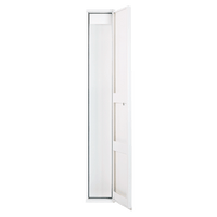 NovoLine 4 Empty Standing Cabinet for 1x Folding Stretcher