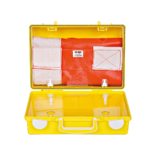 Primo soccorso - Evacuazione  SN-CD giallo con 1 sedile di soccorso