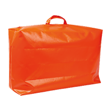 Borsa da trasporto vuota per coperte di lana