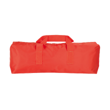 Sac de secours pour cols cervicaux, couleur orange, pouvant contenir jusqu'à 10 colliers