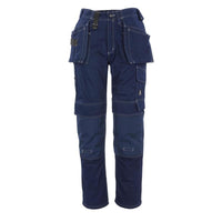 MASCOT® Atlanta Handwerkerhose, marine