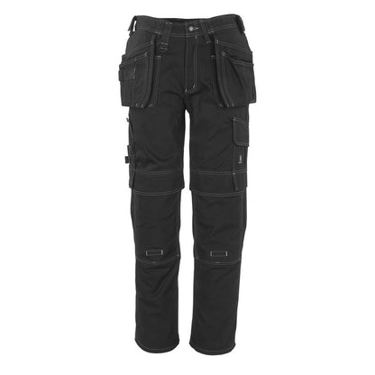 MASCOT® Atlanta Handwerkerhose, schwarz