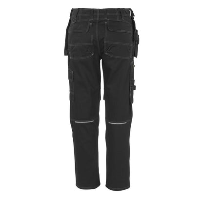 MASCOT® Atlanta Handwerkerhose, schwarz
