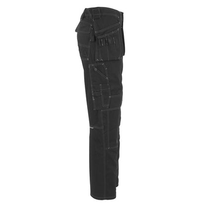 MASCOT® Atlanta Handwerkerhose, schwarz