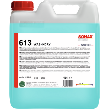 SONAX Wash+Dry -EVOLUTION-