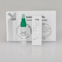 Cleartest light Humanofecal Test Pack: 10 tests | Pack (10 pieces)