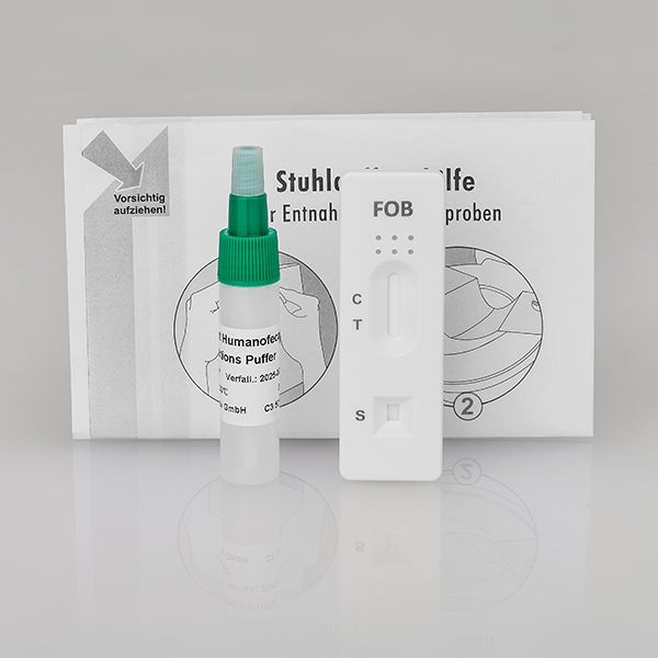 Pacchetto test umanofecale Cleartest light: 50 test | Confezione (50 pezzi)