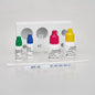 Cleartest light Strep-A, confezione di strisce reattive: 10 test | Pacchetto (10 test)