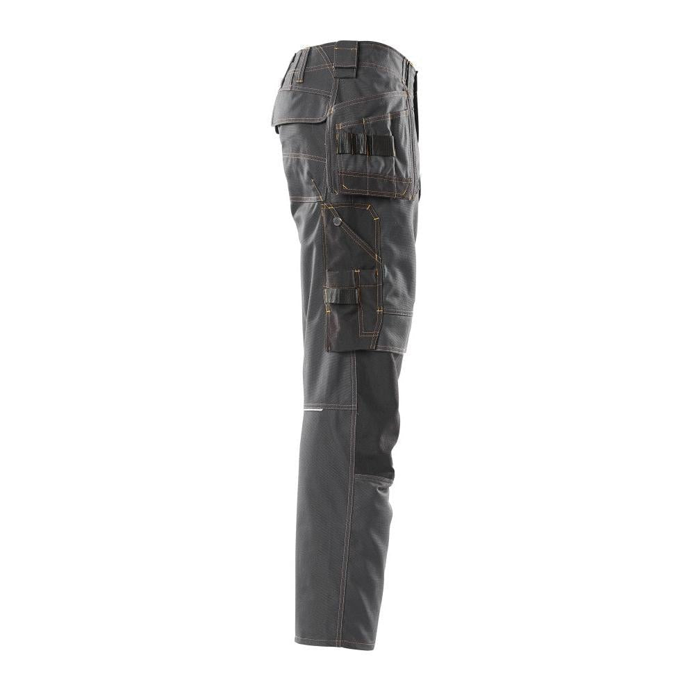 MASCOT® Almada pantalon d'artisan, noir