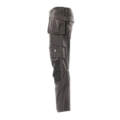MASCOT® Almada Handwerkerhose, dunkelanthrazit