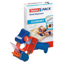 Srotolatore manuale per nastro da imballaggio Tesapack Economy