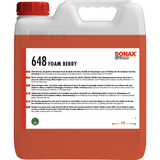 SONAX Foam Berry