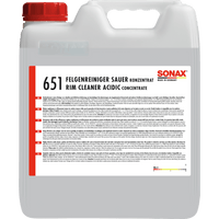 SONAX Acidic Wheel Cleaner Concentrate