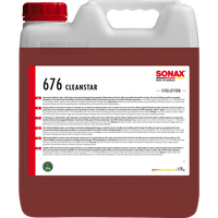 SONAX Cleanstar -EVOLUTION-