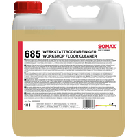 SONAX Low-Foam Workshop Floor Cleaner