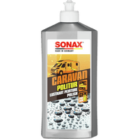 SONAX CARAVAN Polish