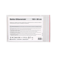 Baldur Silver Diaper 1 m x 80 cm