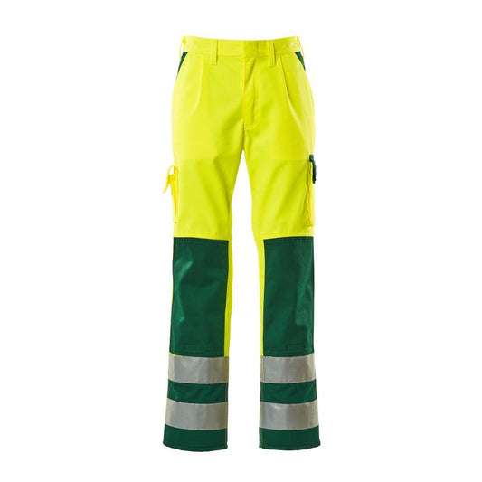 MASCOT® Olinda Hose, hi-vis gelb/grün