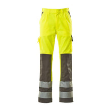 MASCOT® Olinda Hose, hi-vis gelb/anthrazit