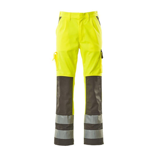 MASCOT® Olinda Hose, hi-vis gelb/anthrazit