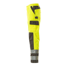 MASCOT® Olinda Hose, hi-vis gelb/anthrazit