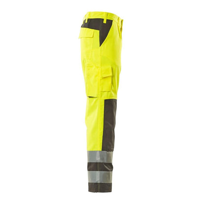 MASCOT® Olinda Hose, hi-vis gelb/anthrazit