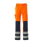 MASCOT® Olinda Hose, hi-vis orange/marine